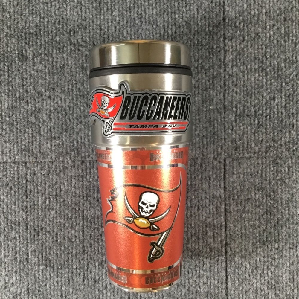 Tampa Bay Buccaneers insulated tumbler 16oz